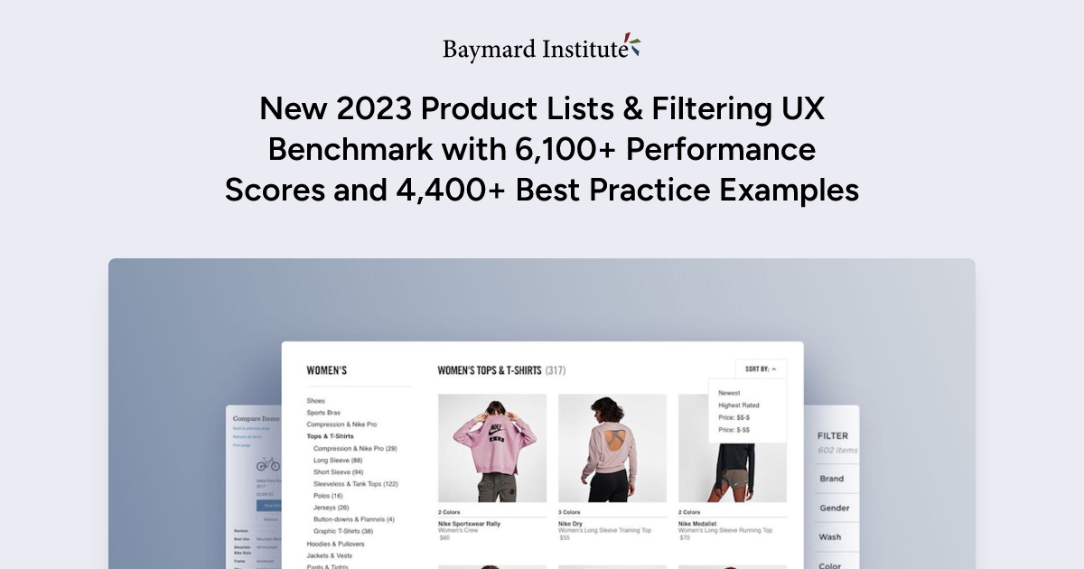 Louis Vuitton's Product List – 380 of 804 Product List Examples – Baymard  Institute