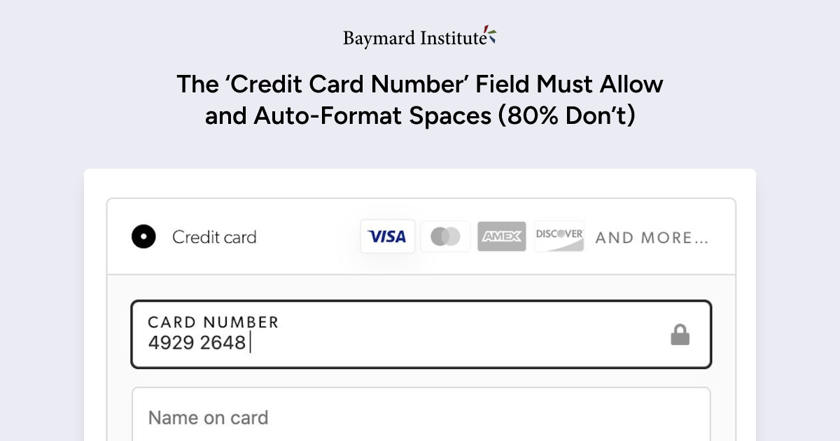 Format the “Expiration Date” Fields Exactly the Same as the