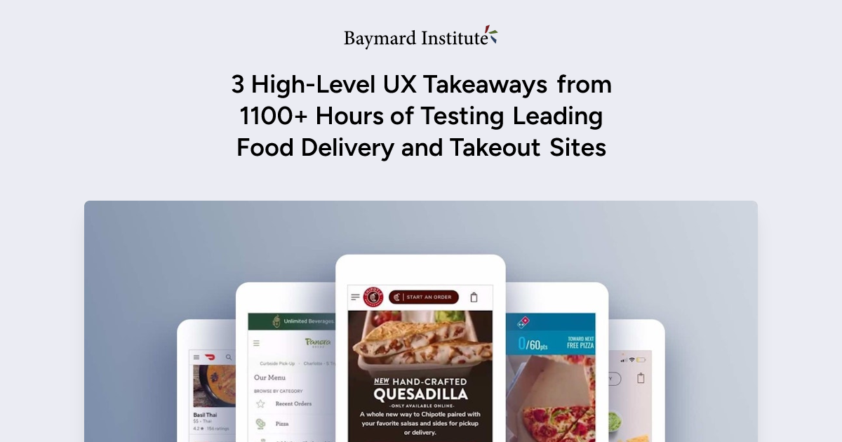 Grocery and Food Delivery Site UX: Allow Users to Add “Past Purchases” to  the Cart from the Homepage – Articles – Baymard Institute