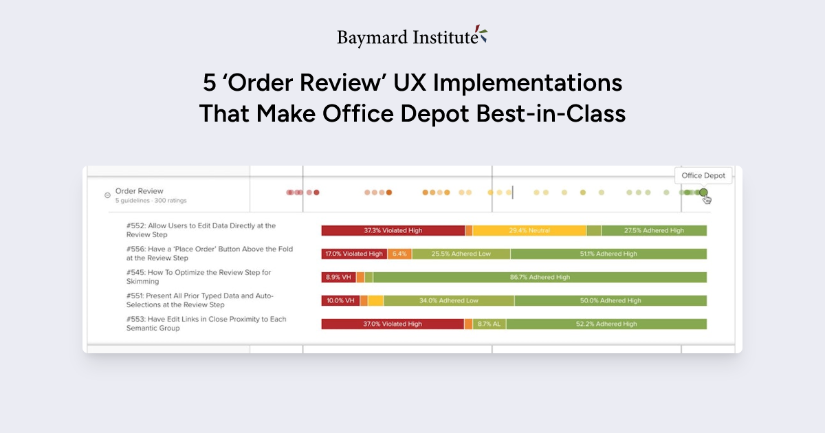 Louis Vuitton's Review Order – 185 of 520 Review Order Examples – Baymard  Institute