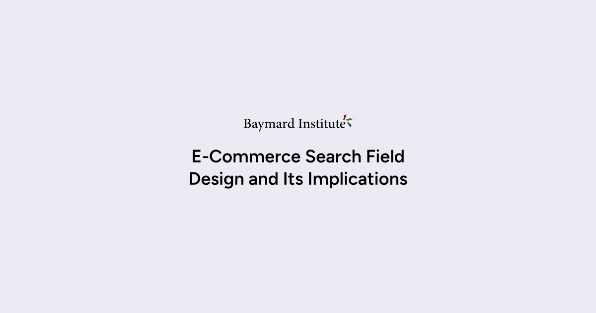 Louis Vuitton's Search Field – 334 of 660 Search Field Examples – Baymard  Institute